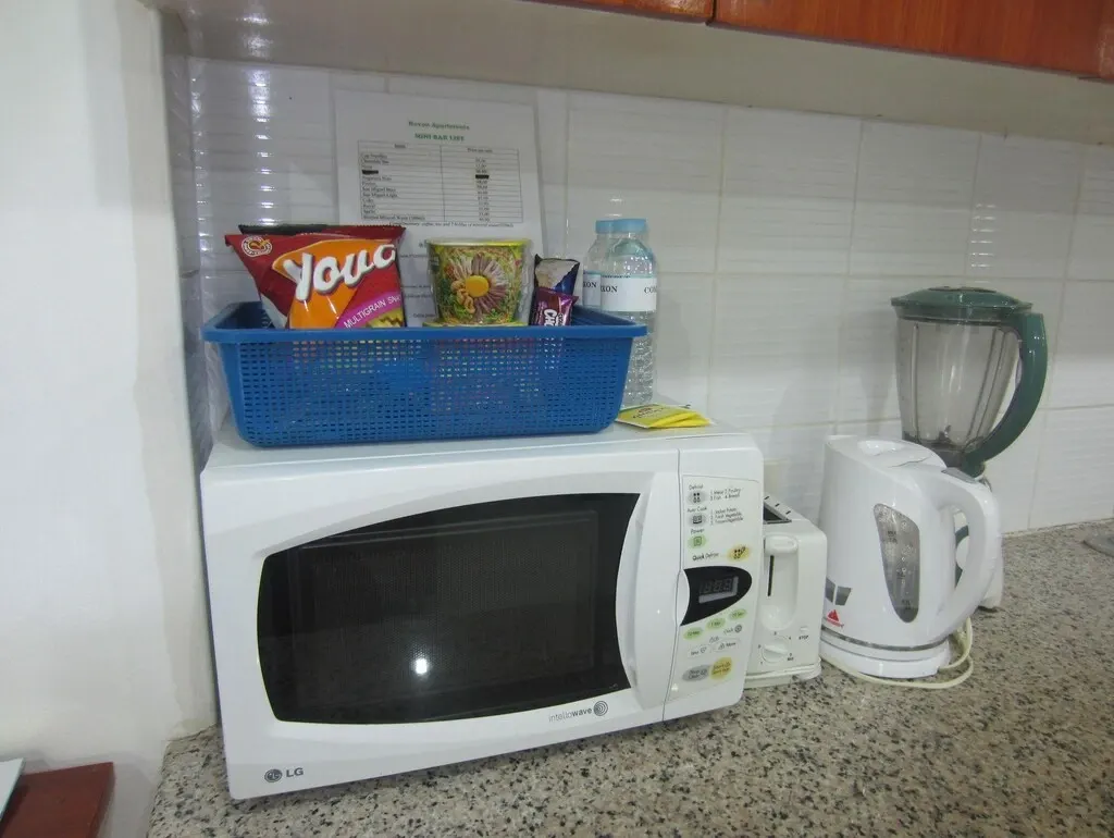 Two Bedroom Apartment at Roxon Apartments, Boracay