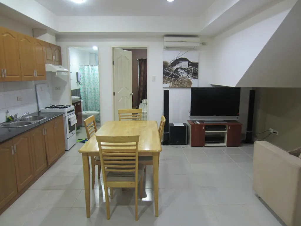 One Bedroom Apartment at Roxon Apartments, Boracay