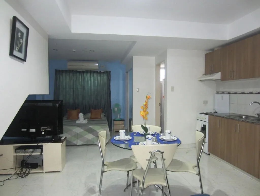 Studio Apartment at Roxon Apartments, Boracay