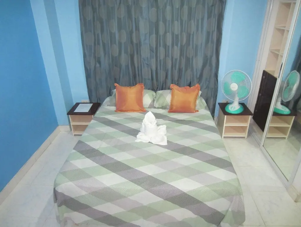 Studio Apartment at Roxon Apartments, Boracay