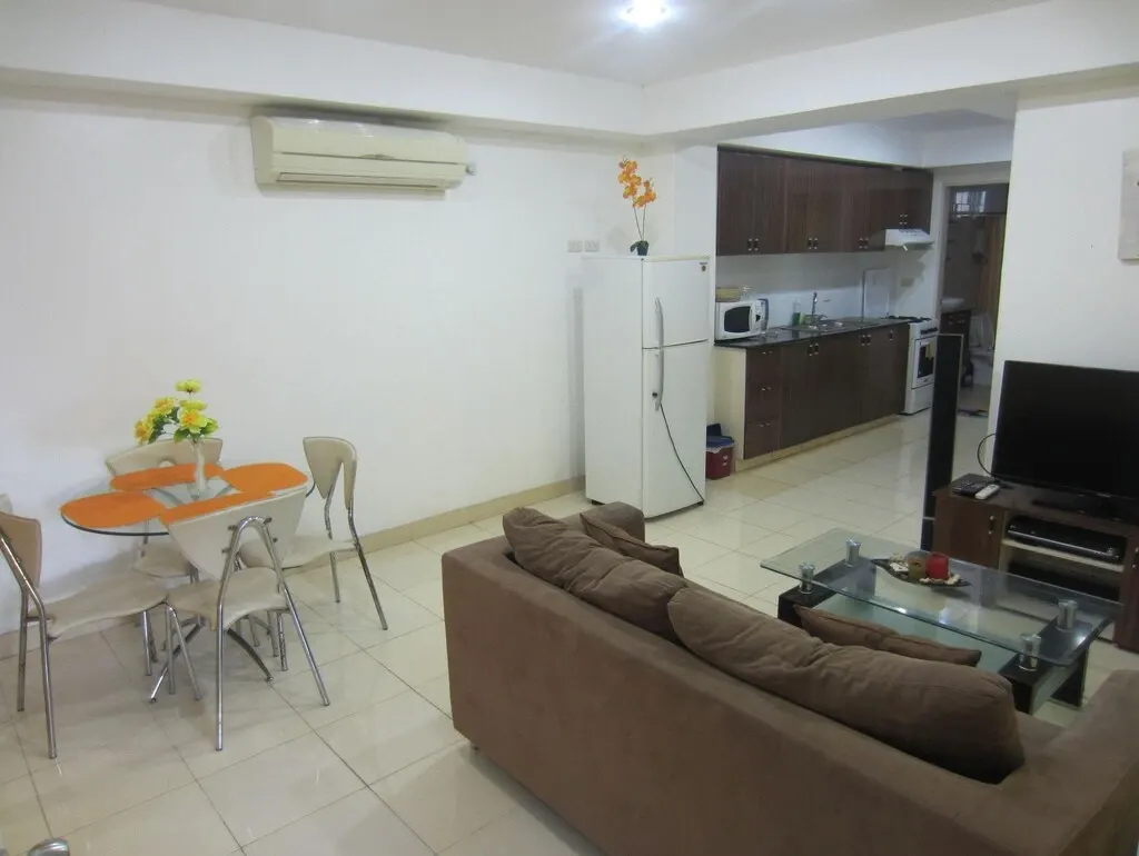 Two Bedroom Apartment at Roxon Apartments, Boracay