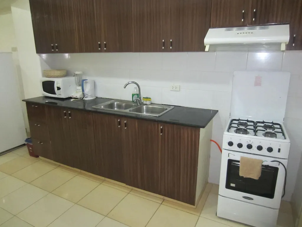 Two Bedroom Apartment at Roxon Apartments, Boracay