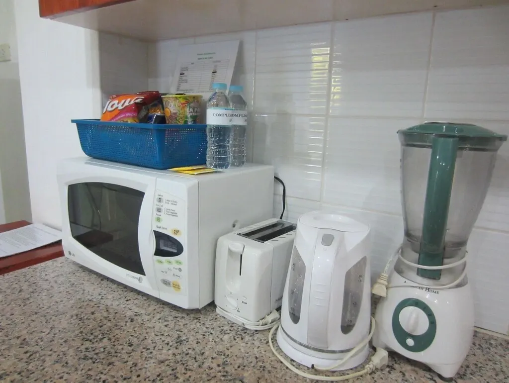 Two Bedroom Apartment at Roxon Apartments, Boracay