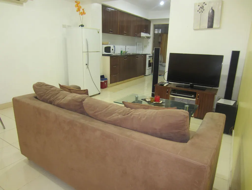 Two Bedroom Apartment at Roxon Apartments, Boracay