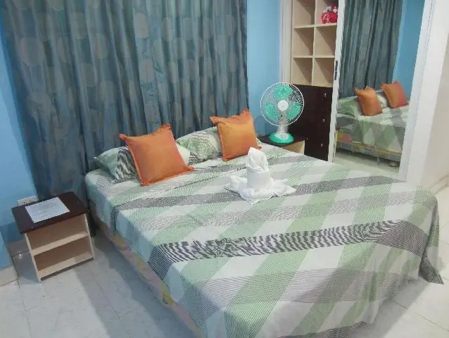 Studio Apartment at Roxon Apartments, Boracay