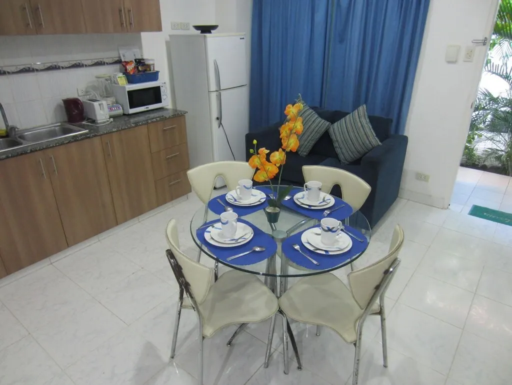 Studio Apartment at Roxon Apartments, Boracay