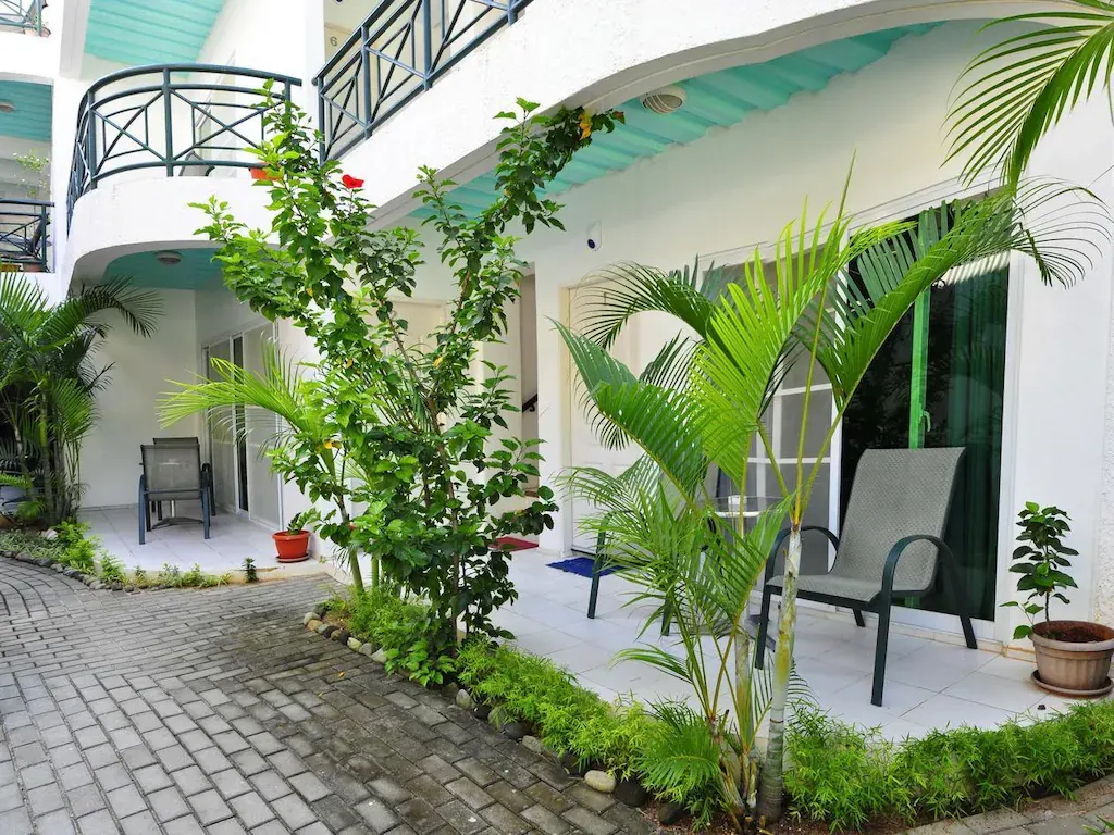 Two Bedroom Apartment at Roxon Apartments, Boracay