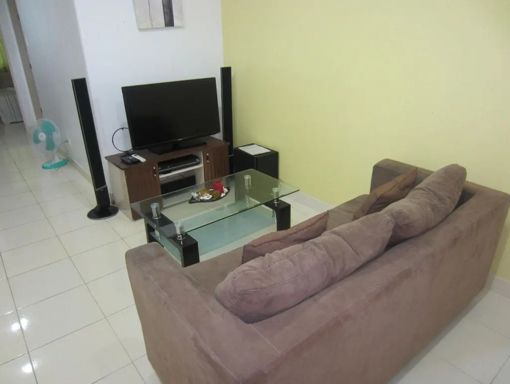 Two Bedroom Apartment at Roxon Apartments, Boracay