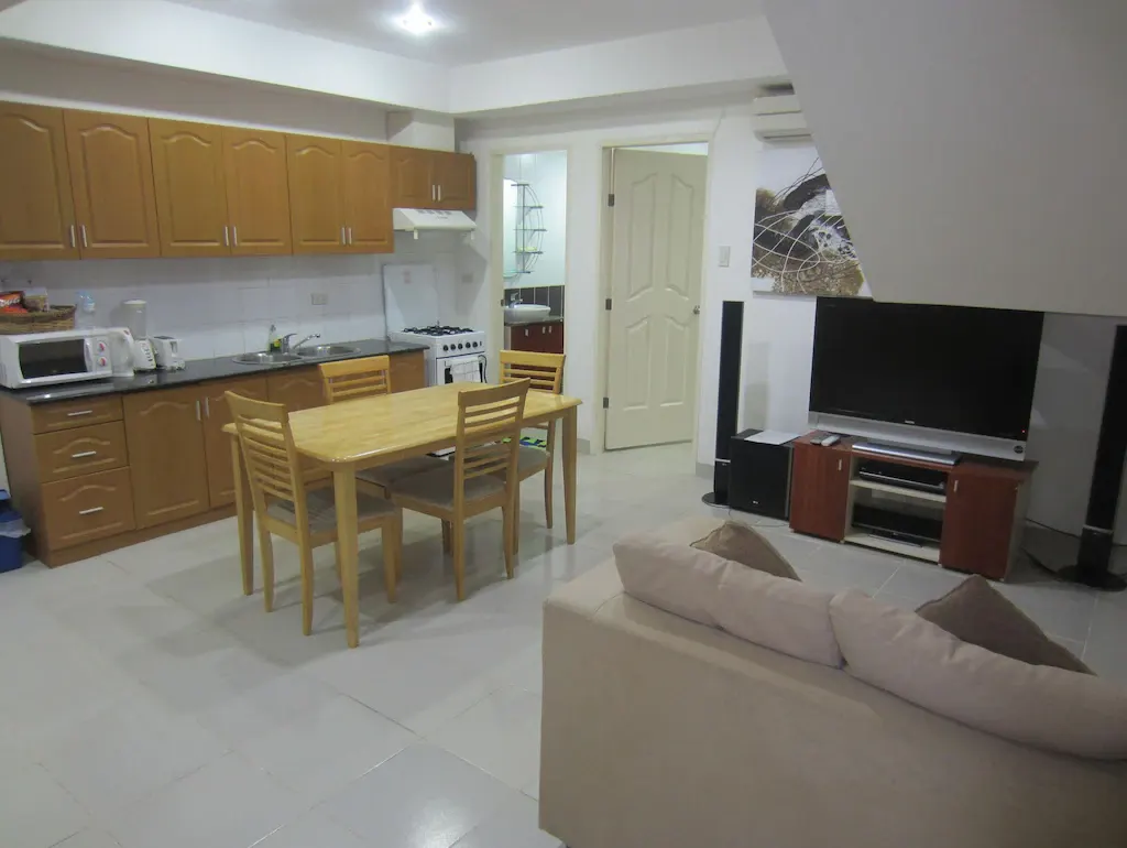 One Bedroom Apartment at Roxon Apartments, Boracay