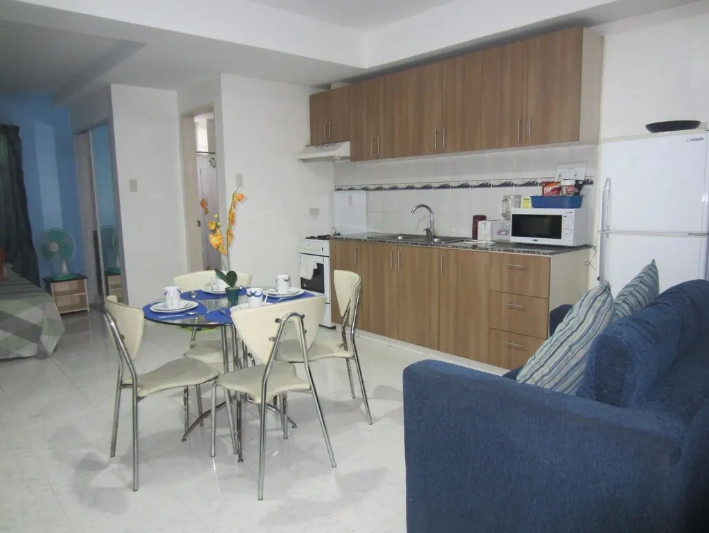 Studio Apartment at Roxon Apartments, Boracay