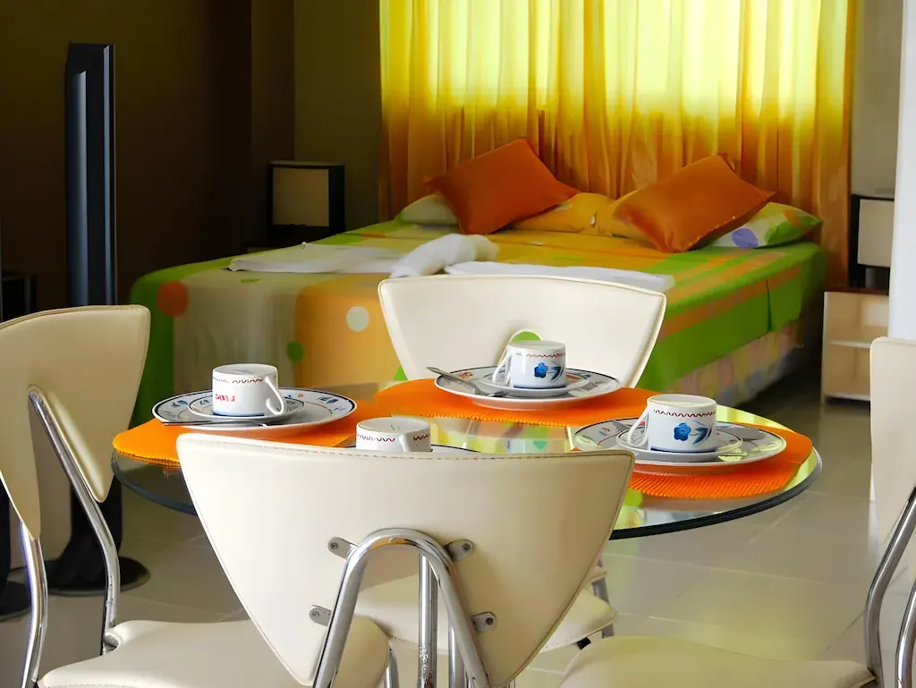 Studio Apartment at Roxon Apartments, Boracay