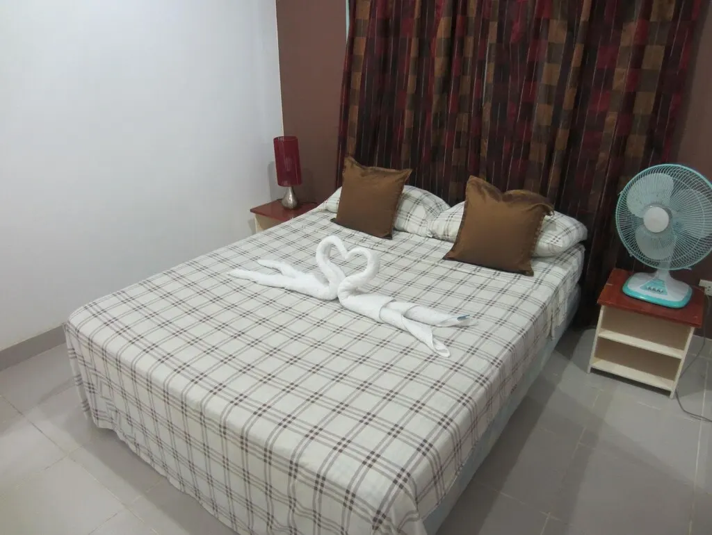 One Bedroom Apartment at Roxon Apartments, Boracay