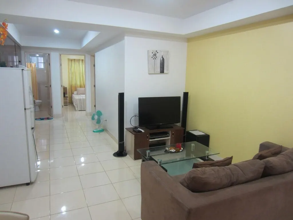 Two Bedroom Apartment at Roxon Apartments, Boracay