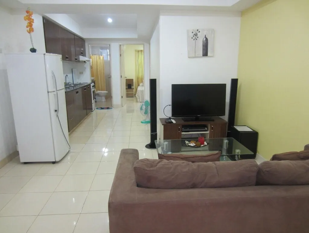Two Bedroom Apartment at Roxon Apartments, Boracay
