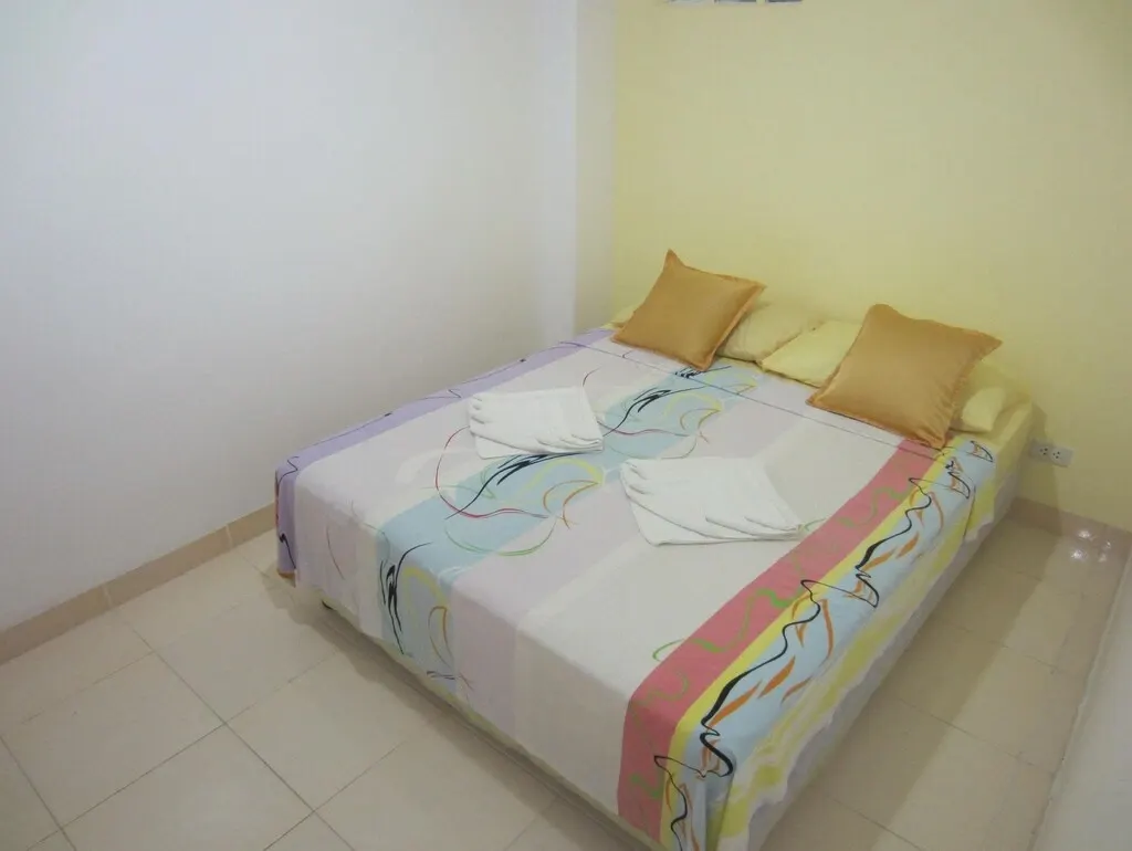 Two Bedroom Apartment at Roxon Apartments, Boracay