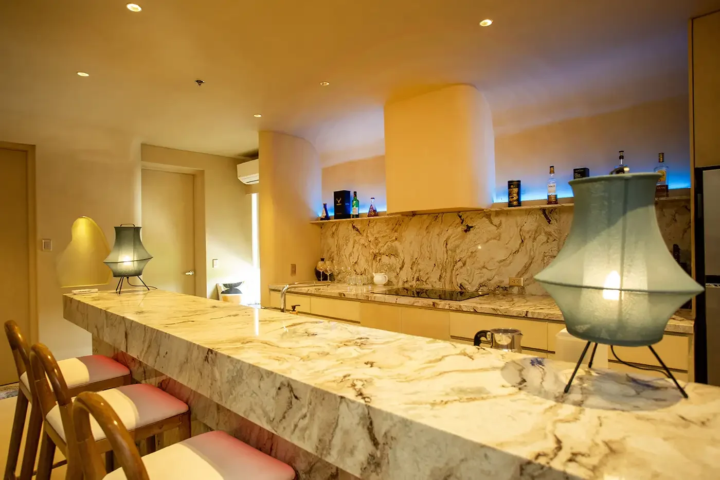 2 Bedroom Penthouse - The Bulabog Suite