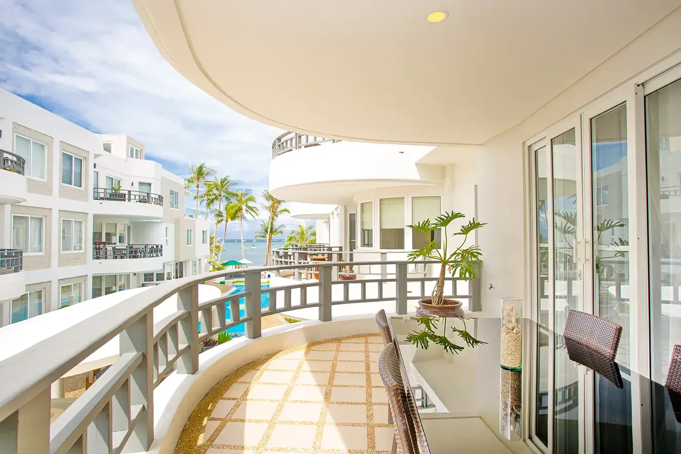 3 Bedroom Family Suite