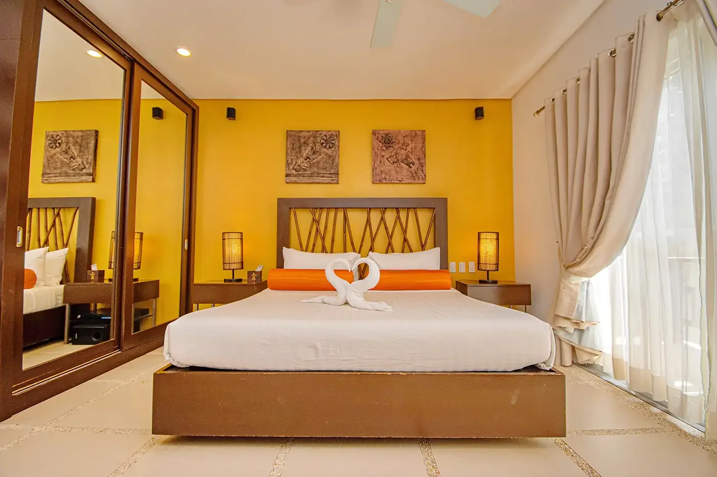1 Bedroom Premier Suite - Jacuzzi