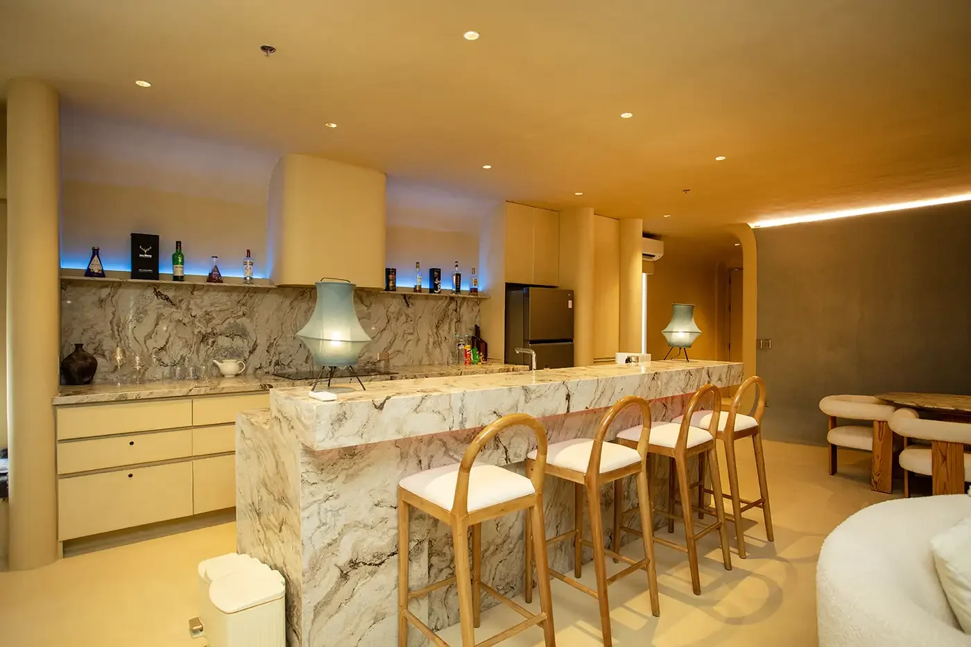 2 Bedroom Penthouse - The Bulabog Suite
