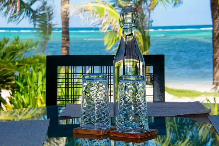 Beachfront Suite
