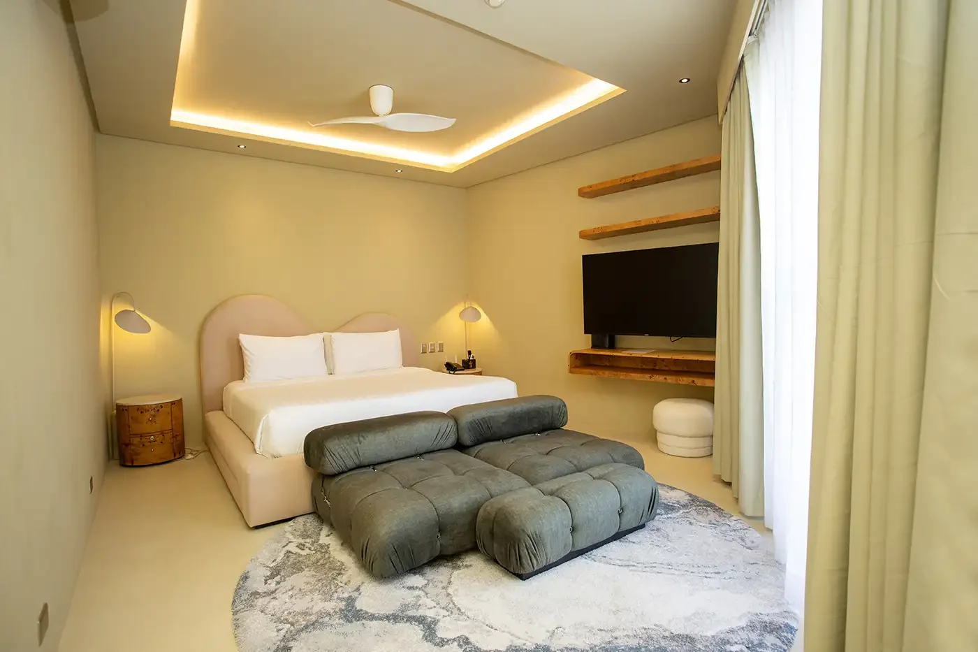 2 Bedroom Penthouse - The Bulabog Suite