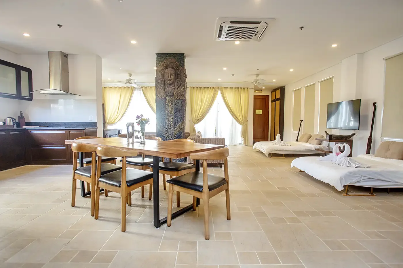 2 Bedroom Oceanview Executive - Jacuzzi