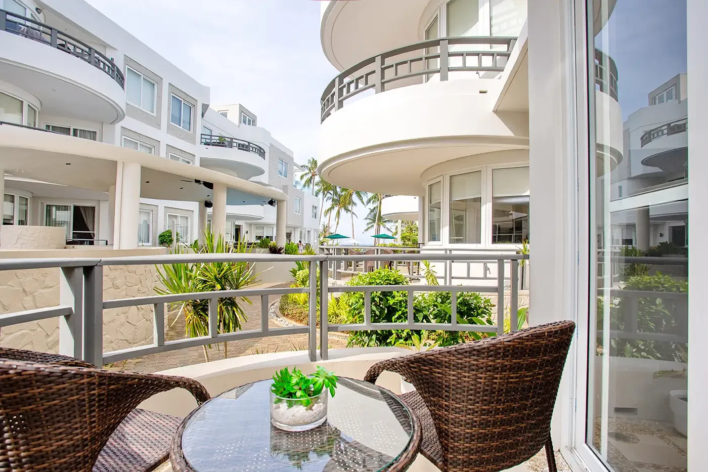 1 Bedroom Junior Suite