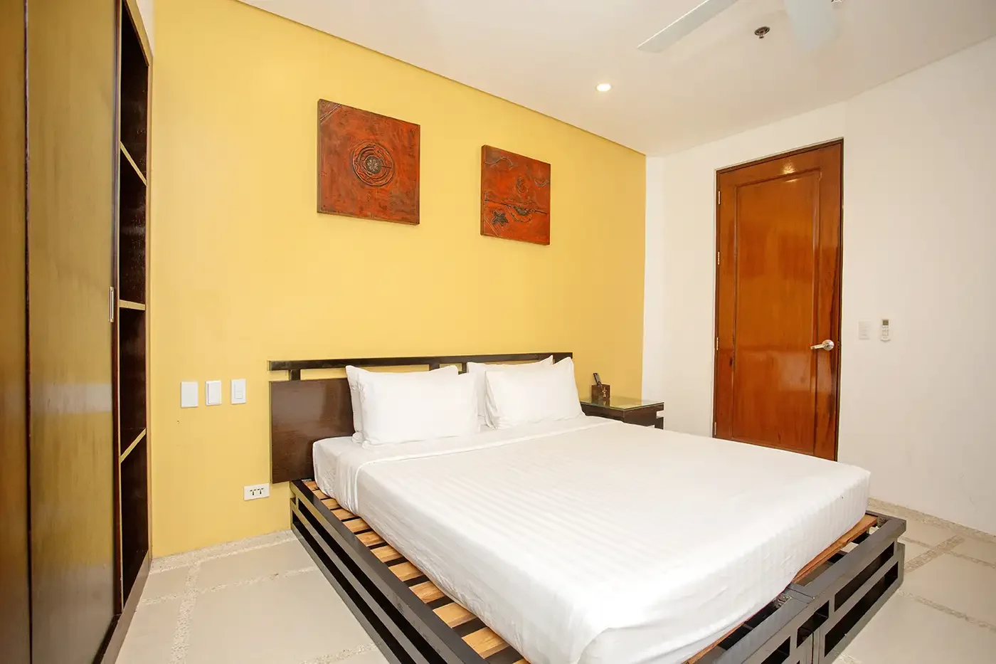 2 Bedroom Oceanview Executive - Jacuzzi