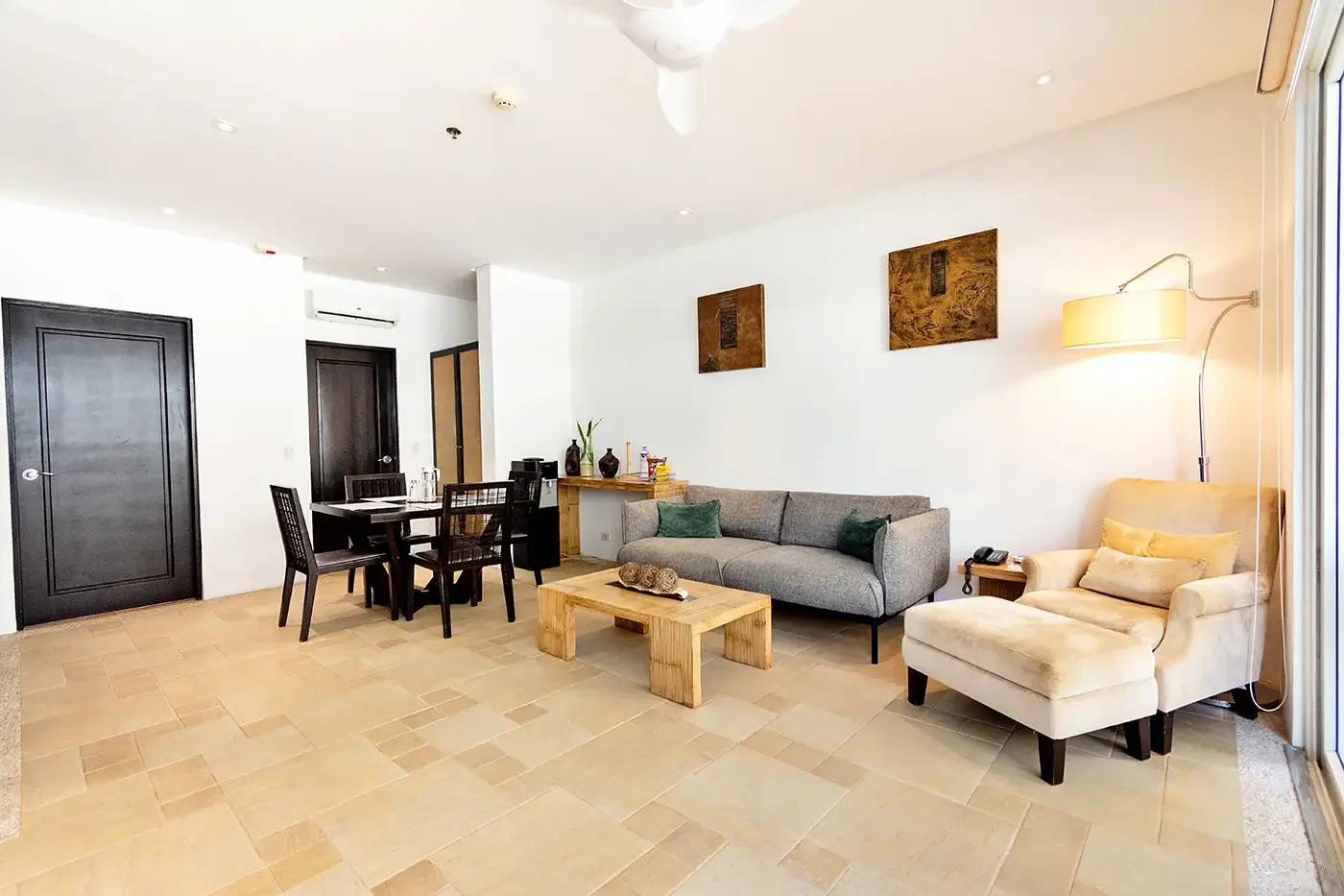 1 Bedroom Junior Suite