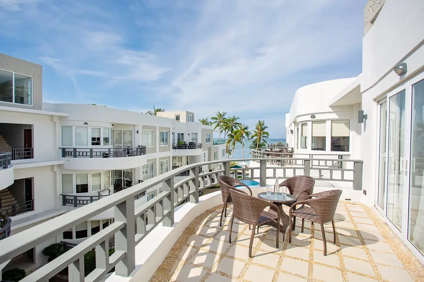 2 Bedroom Family Suite - Jacuzzi