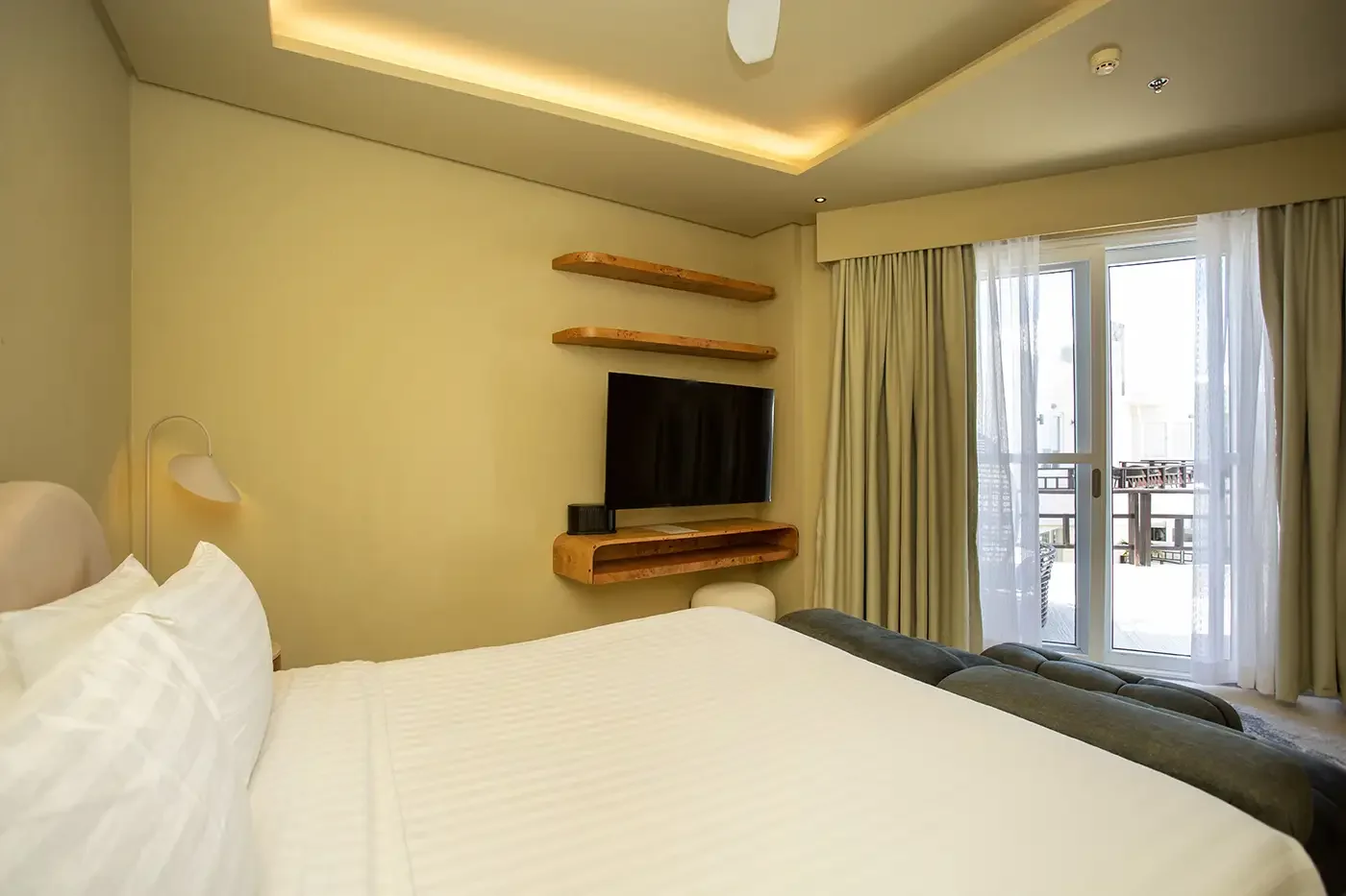 2 Bedroom Penthouse - The Bulabog Suite