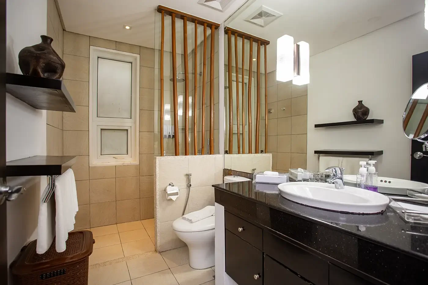 1 Bedroom Junior Suite