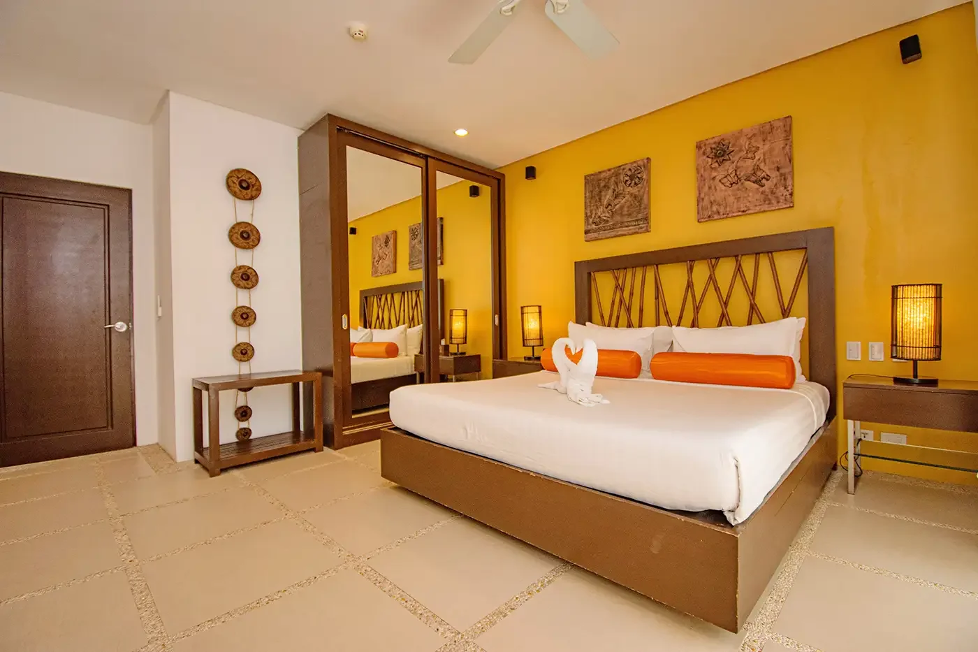 1 Bedroom Premier Suite - Jacuzzi