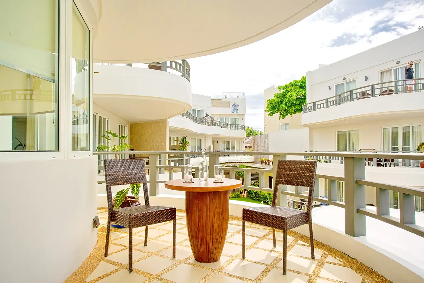 3 Bedroom Family Suite