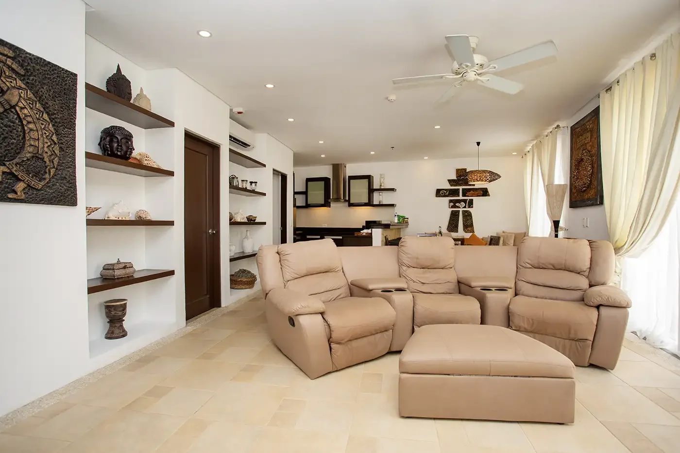 2 Bedroom Family Suite - Jacuzzi