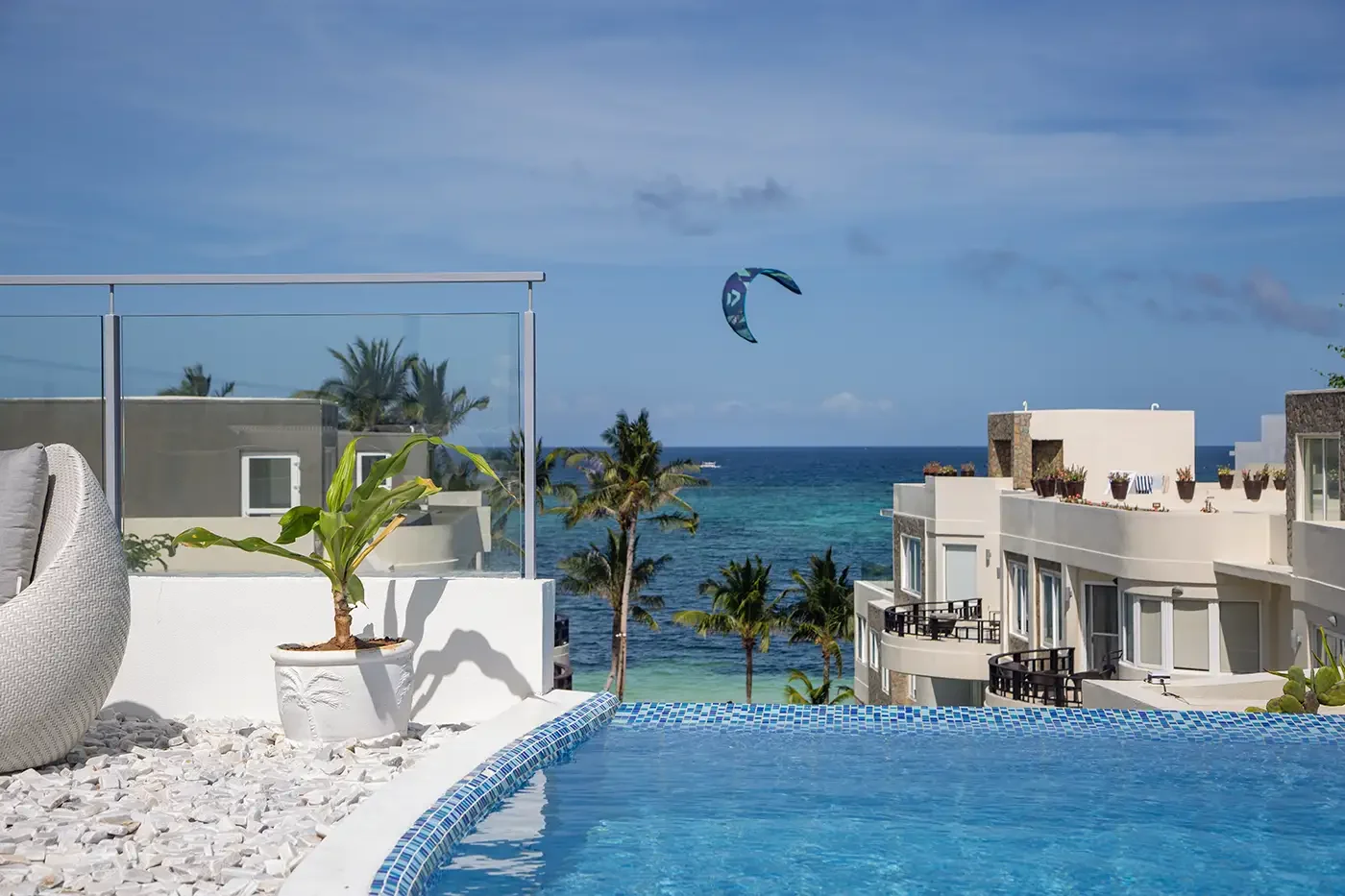 2 Bedroom Sky Suite with Private Pool