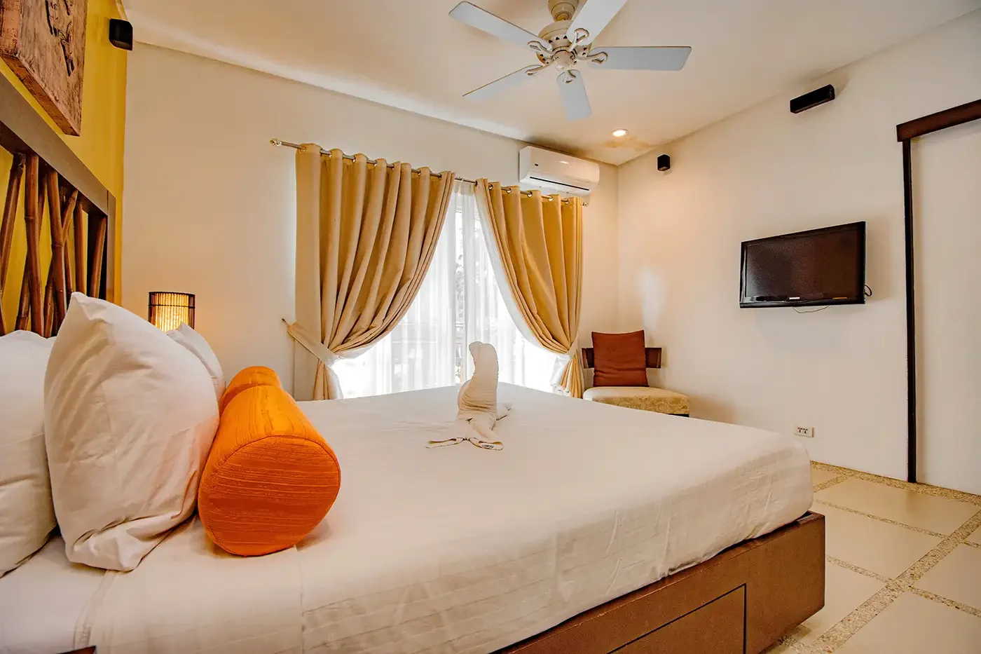 1 Bedroom Premier Suite - Jacuzzi