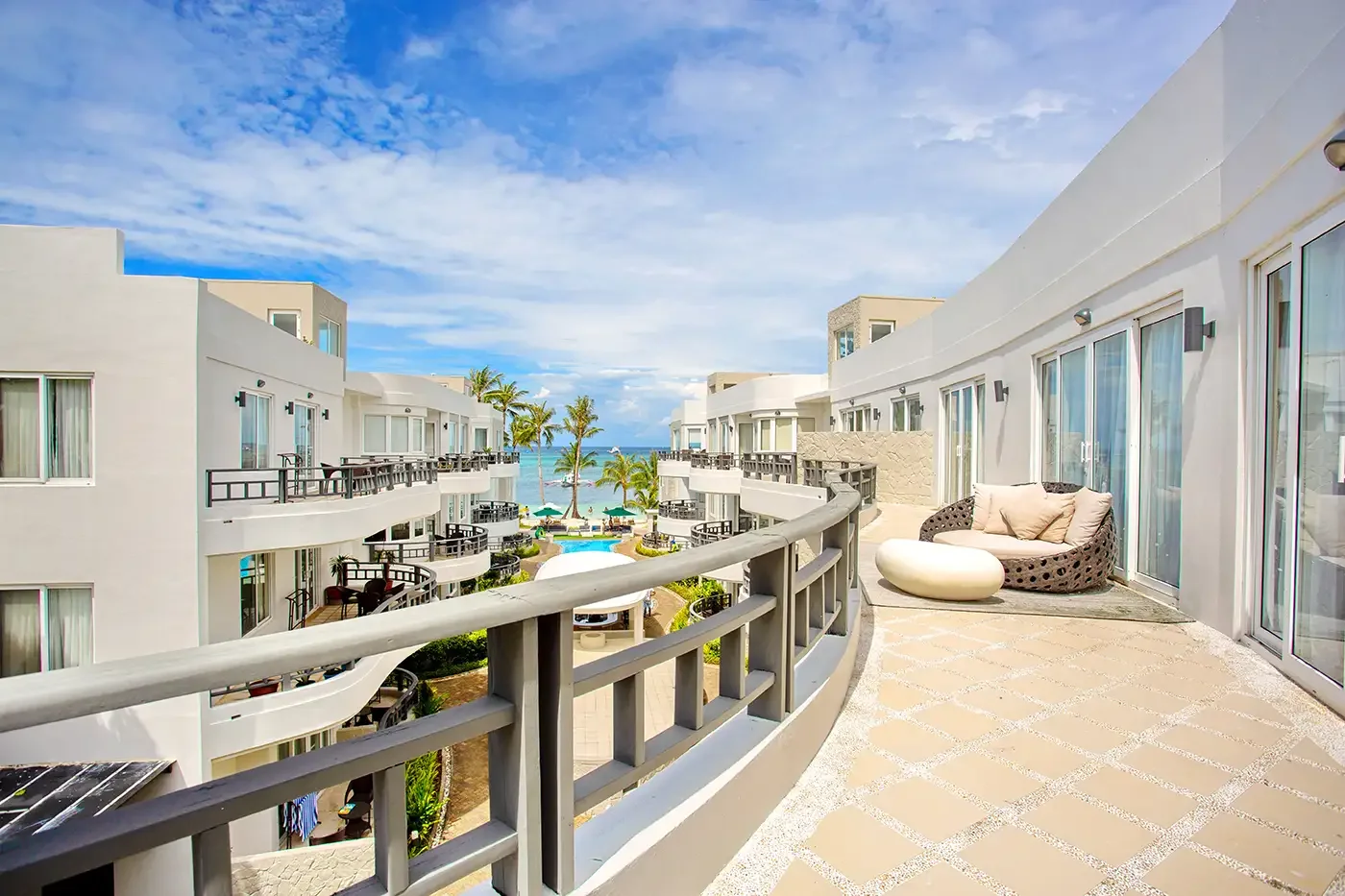 2 Bedroom Penthouse - The Bulabog Suite