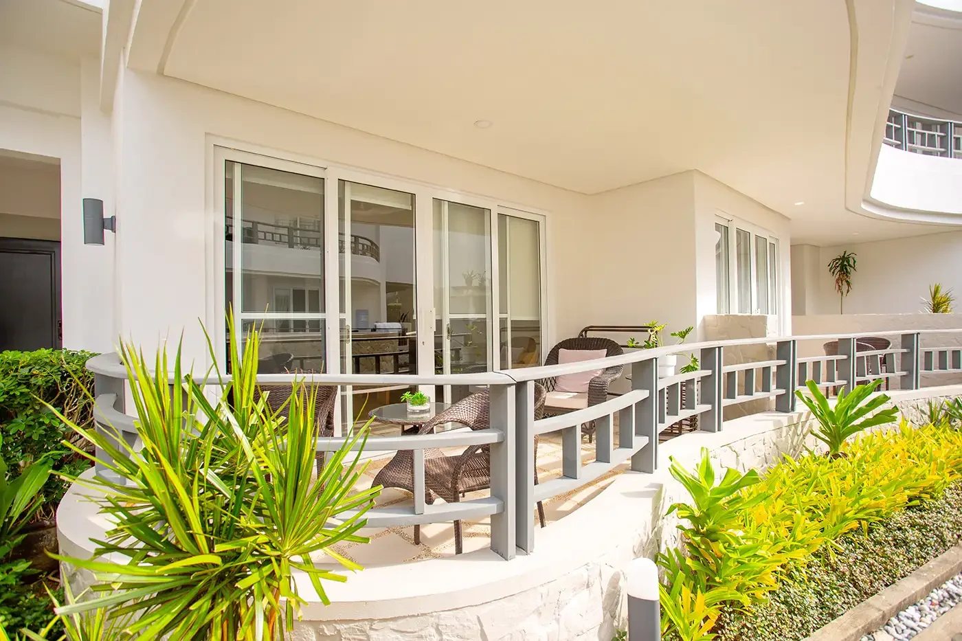 1 Bedroom Junior Suite