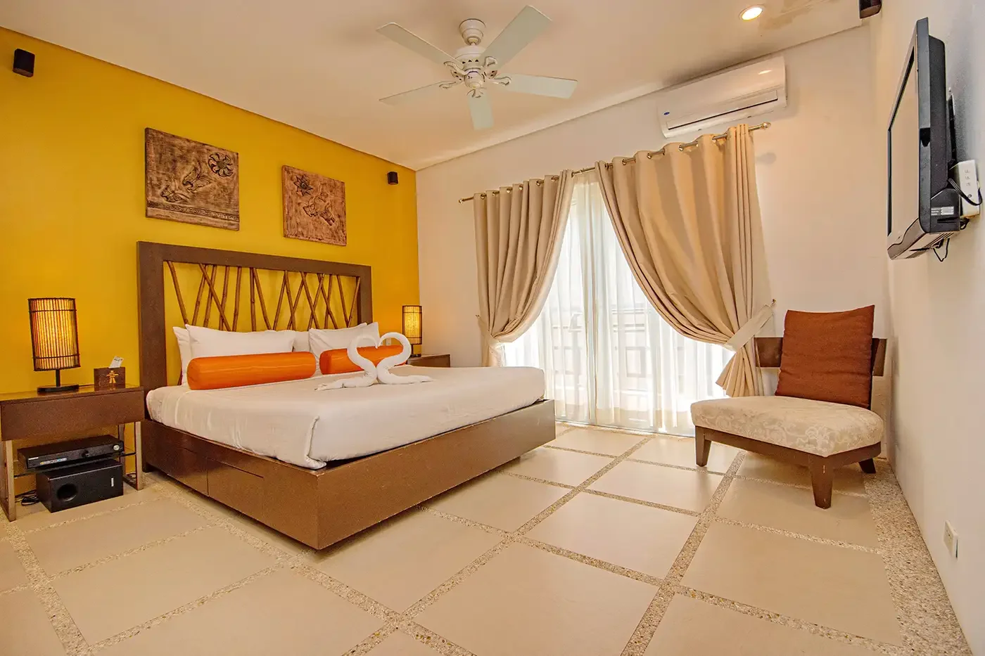 1 Bedroom Premier Suite - Jacuzzi