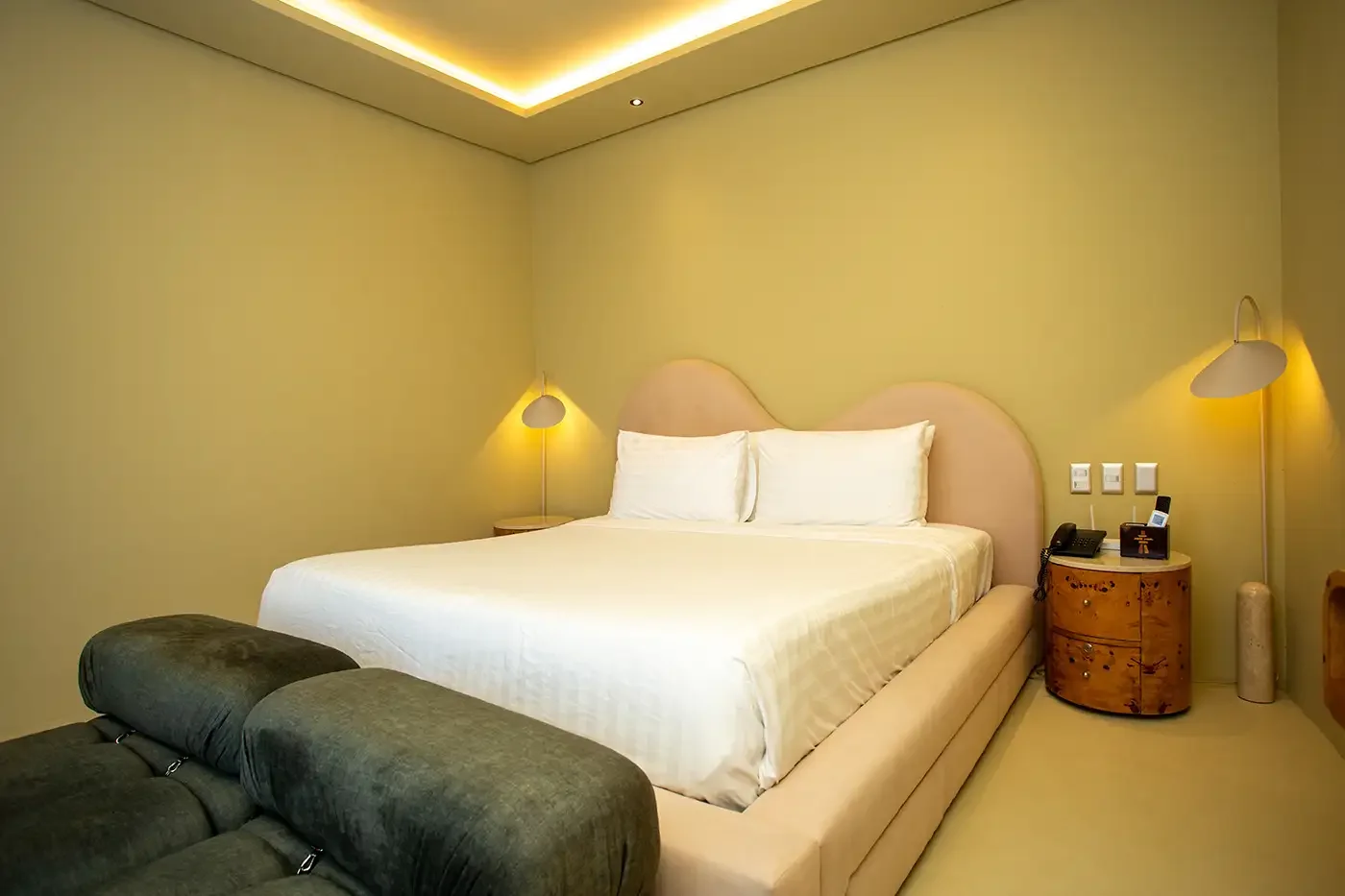 2 Bedroom Penthouse - The Bulabog Suite
