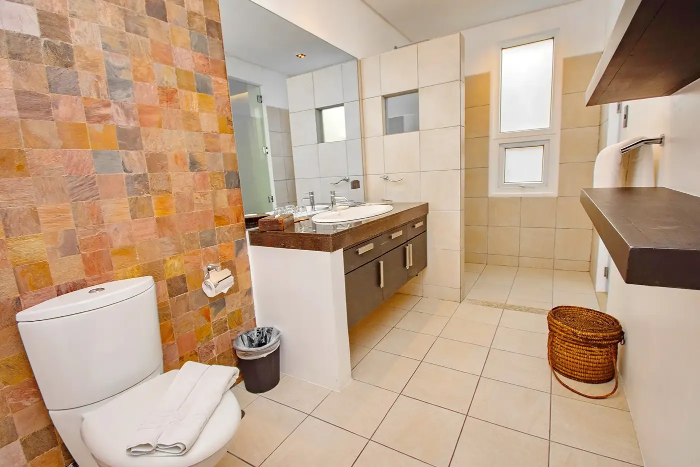 Beachfront Suite