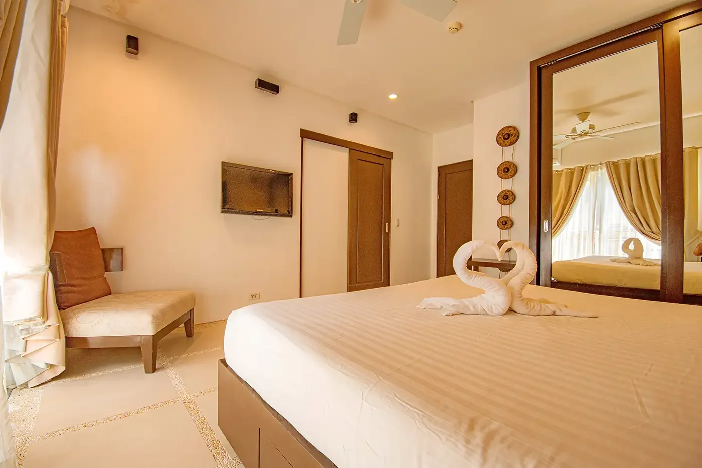 1 Bedroom Premier Suite - Jacuzzi