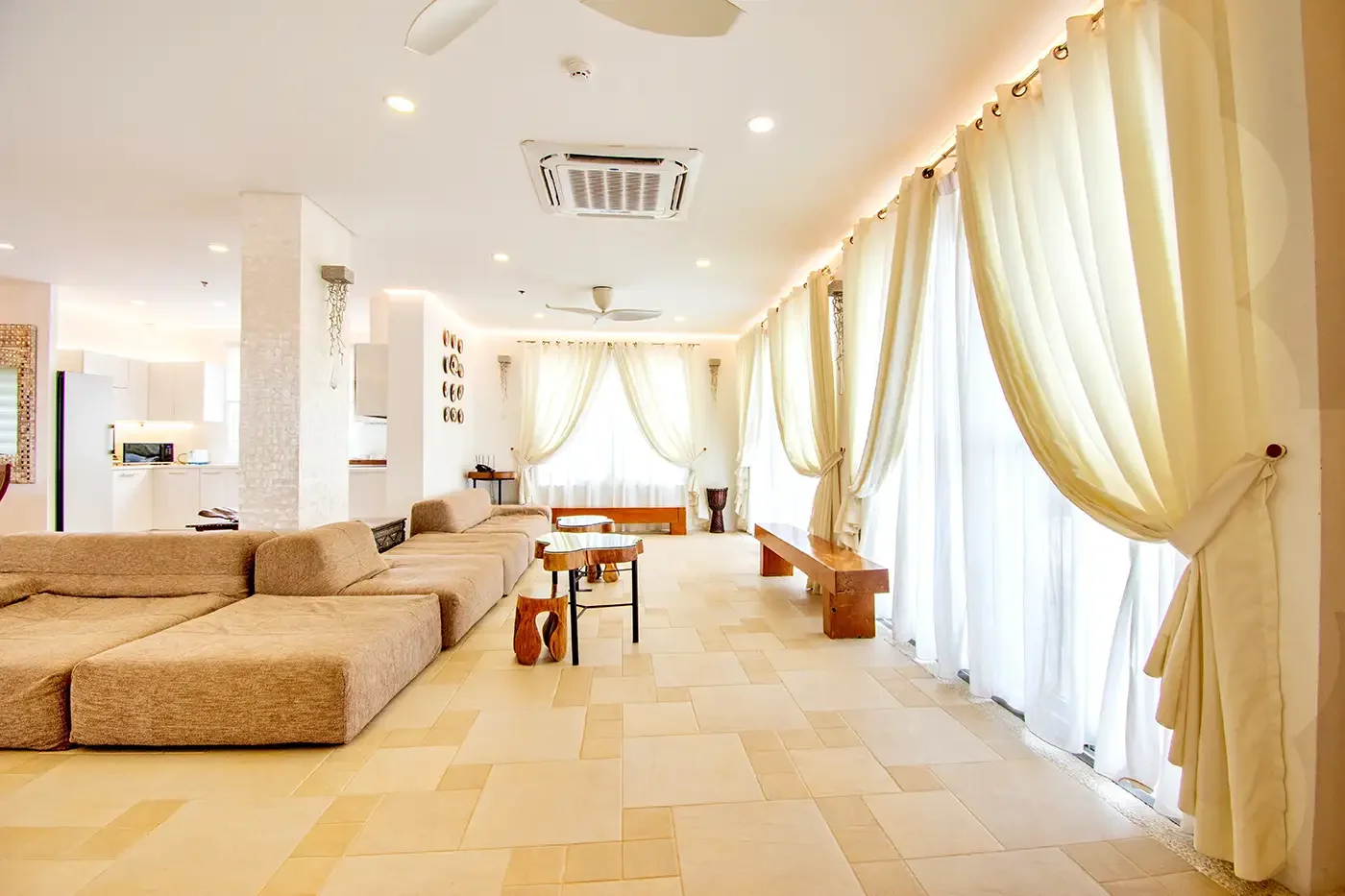 2 Bedroom Sky Suite with Private Pool