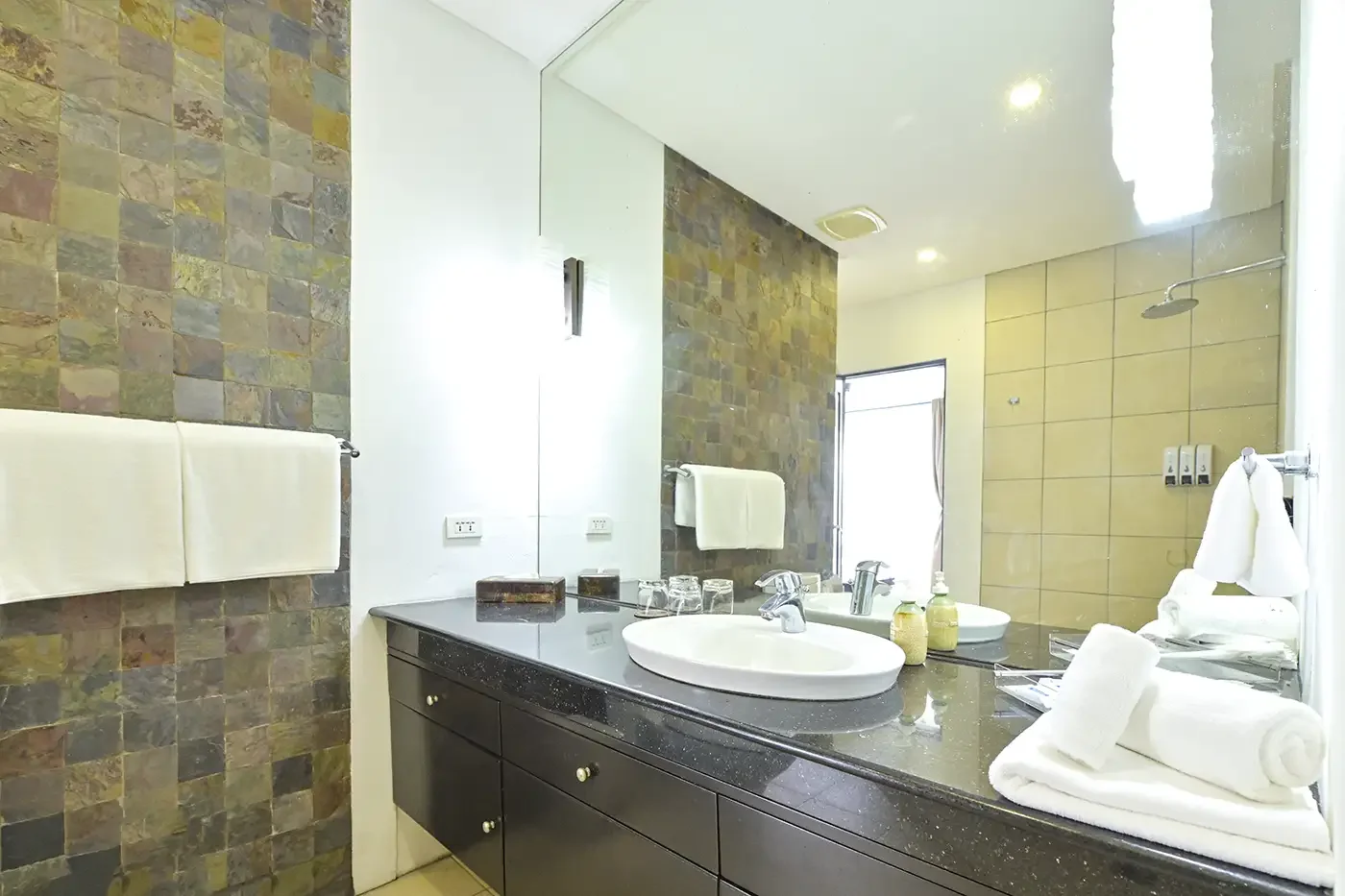 3 Bedroom Family Suite
