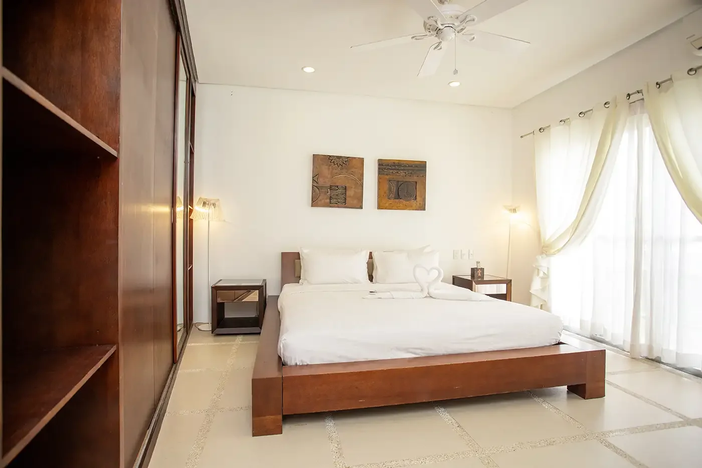 2 Bedroom Sky Suite with Private Pool