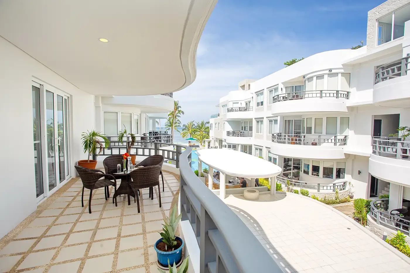 1 Bedroom Premier Suite - Jacuzzi