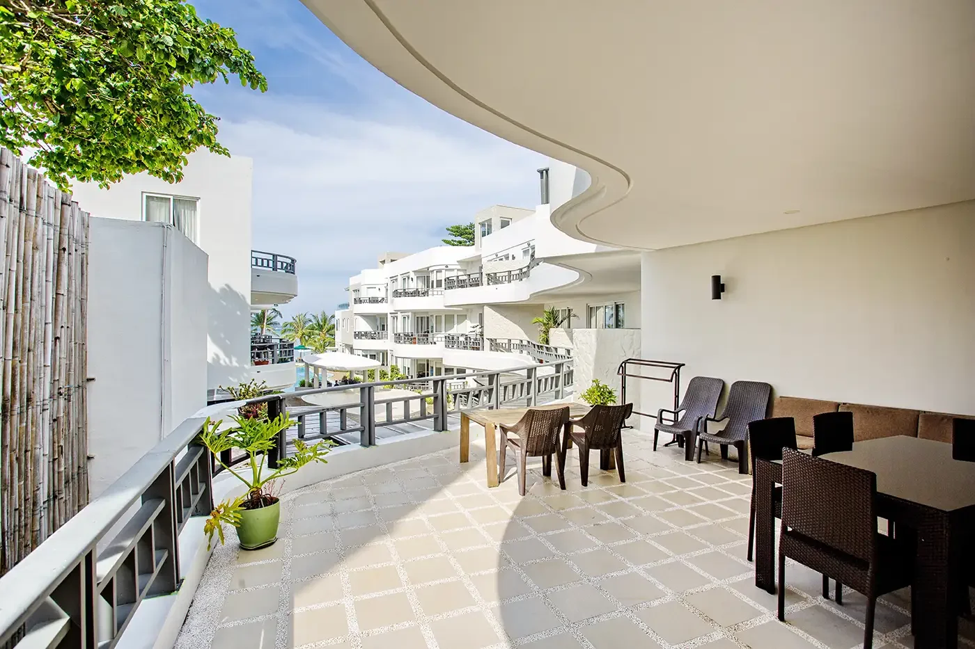 2 Bedroom Oceanview Executive - Jacuzzi