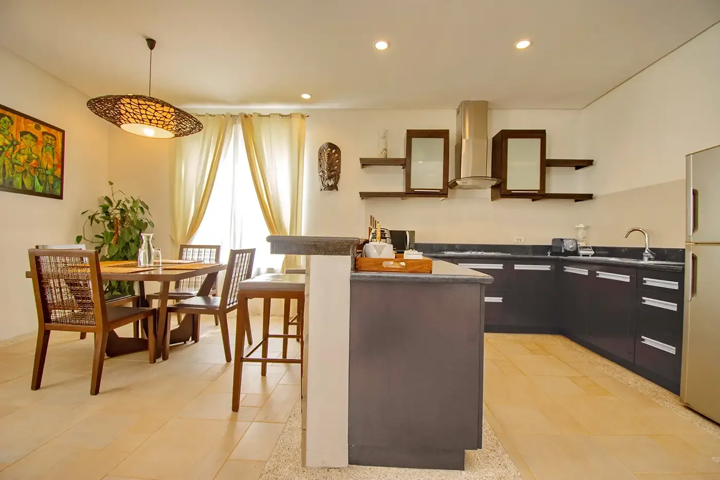 1 Bedroom Premier Suite - Jacuzzi