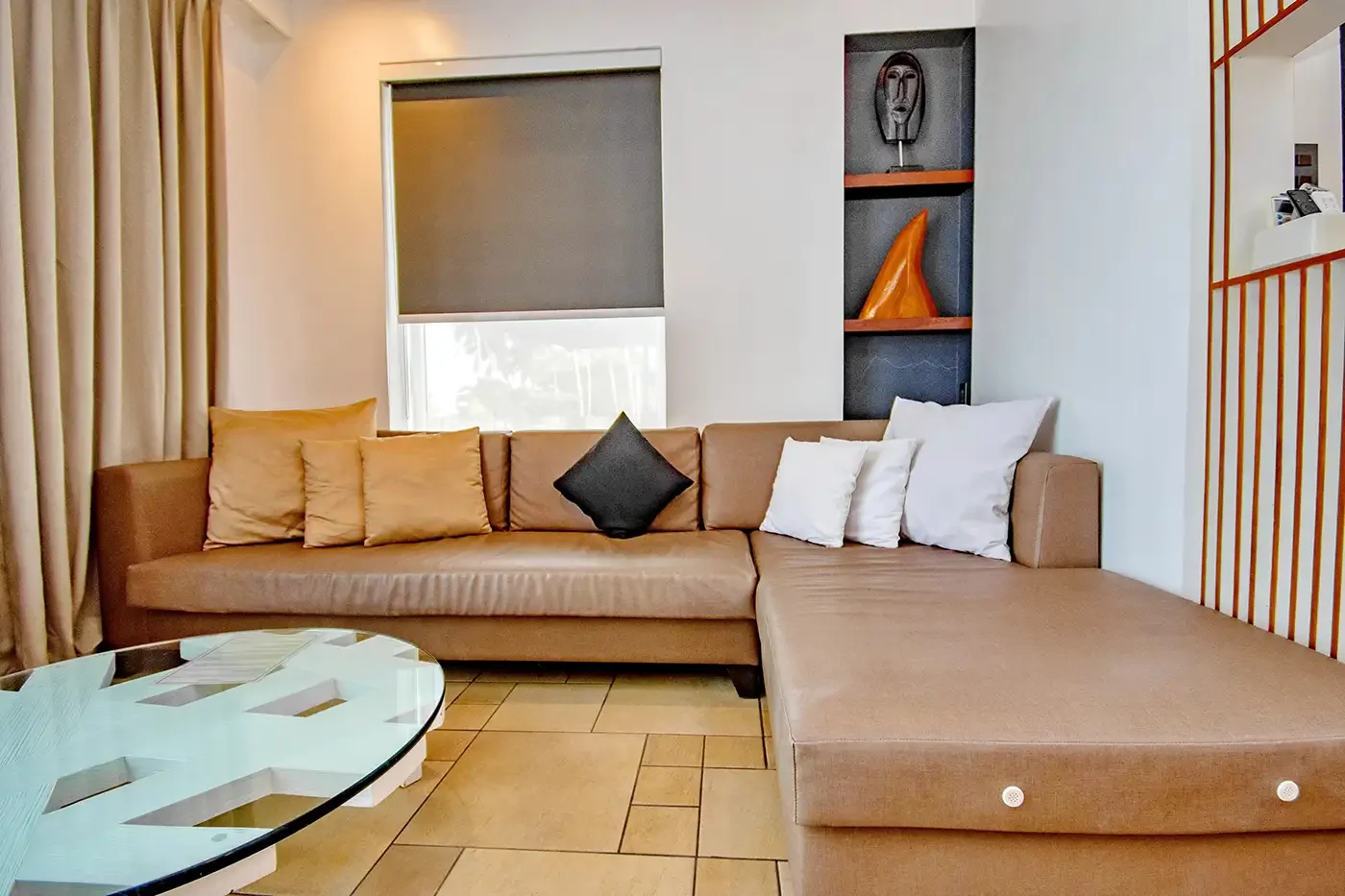 Beachfront Suite